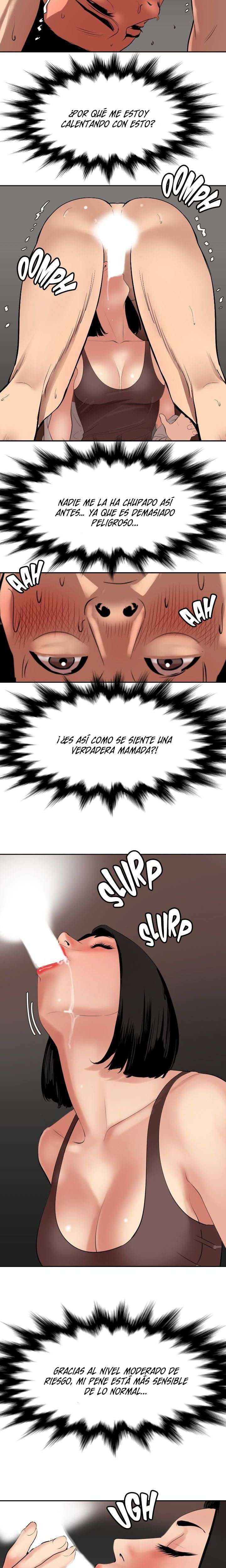 Lightning Rod Capitulo 63 página 6