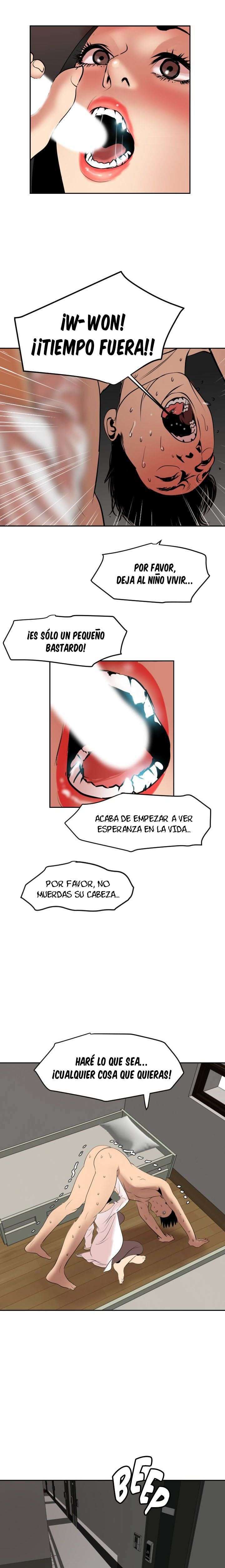Lightning Rod Capitulo 63 página 9