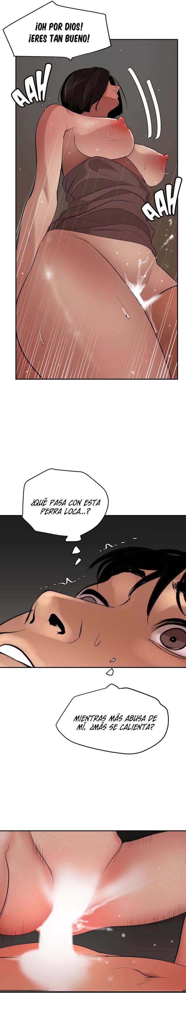 Lightning Rod Capitulo 64 página 10