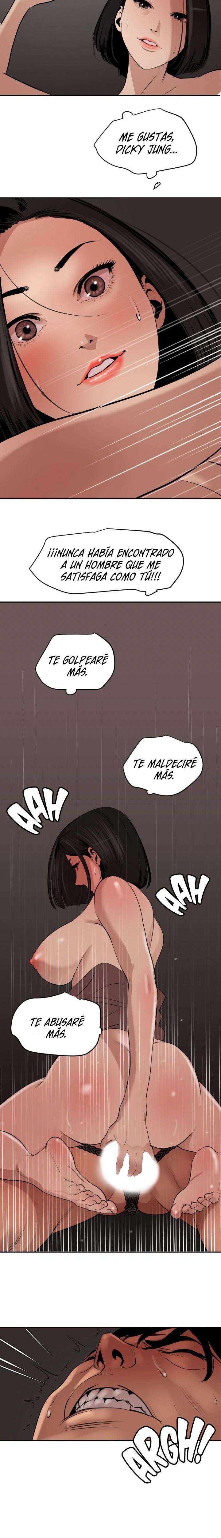Lightning Rod Capitulo 64 página 12