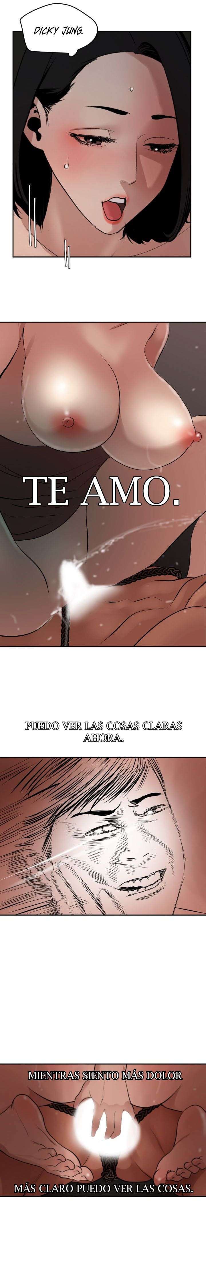 Lightning Rod Capitulo 64 página 13
