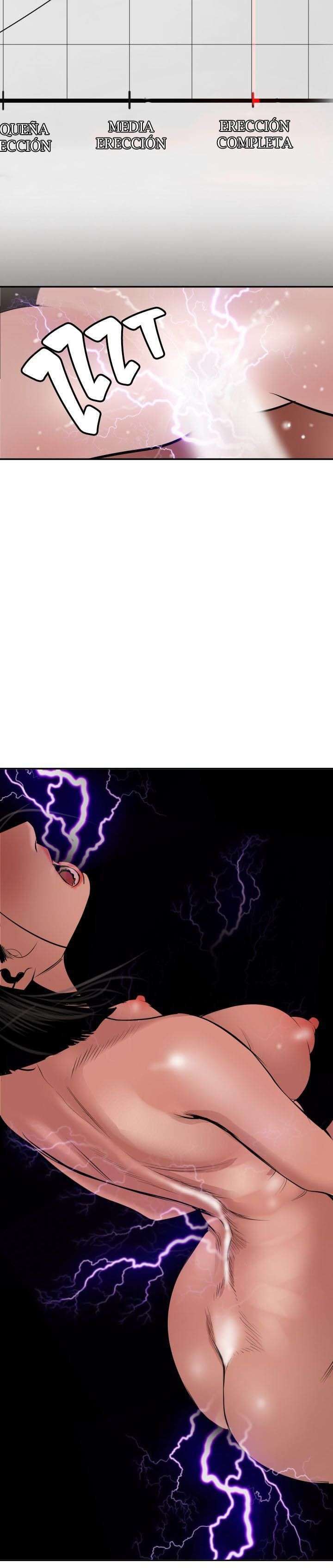 Lightning Rod Capitulo 64 página 16