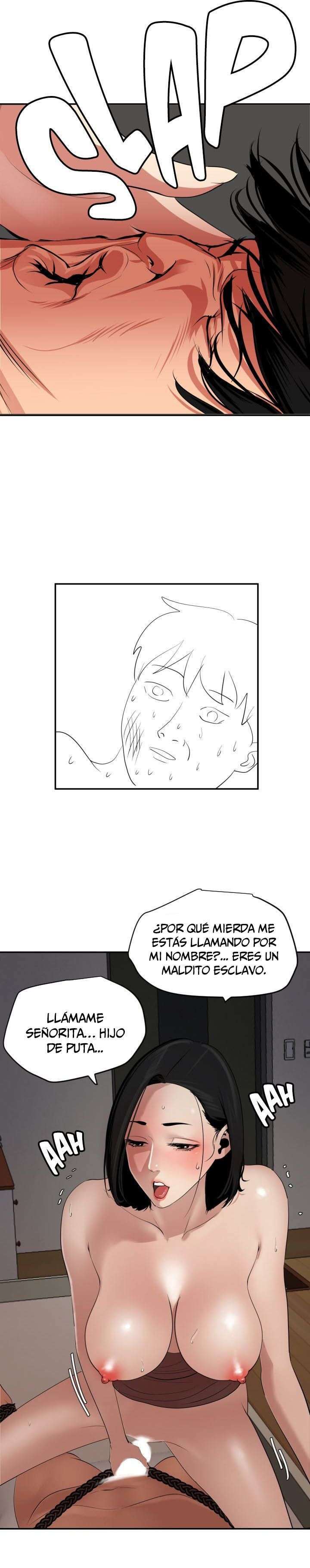 Lightning Rod Capitulo 64 página 4