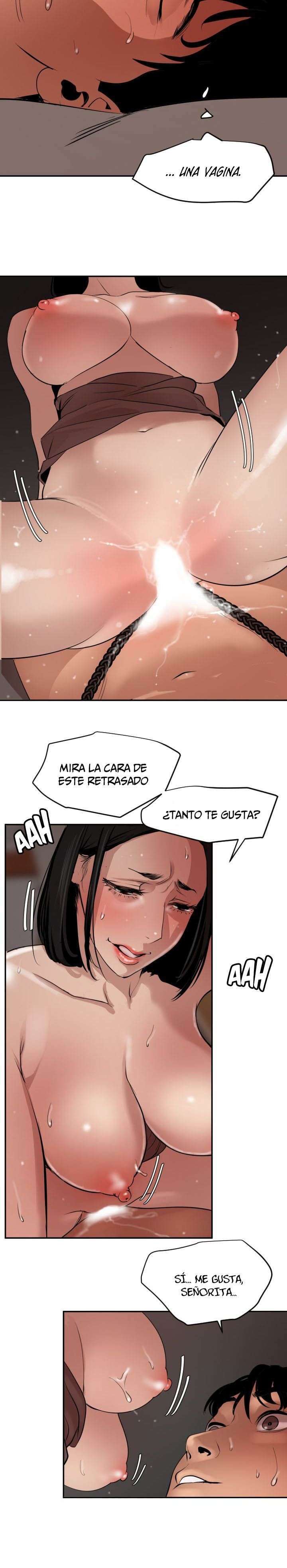 Lightning Rod Capitulo 64 página 7