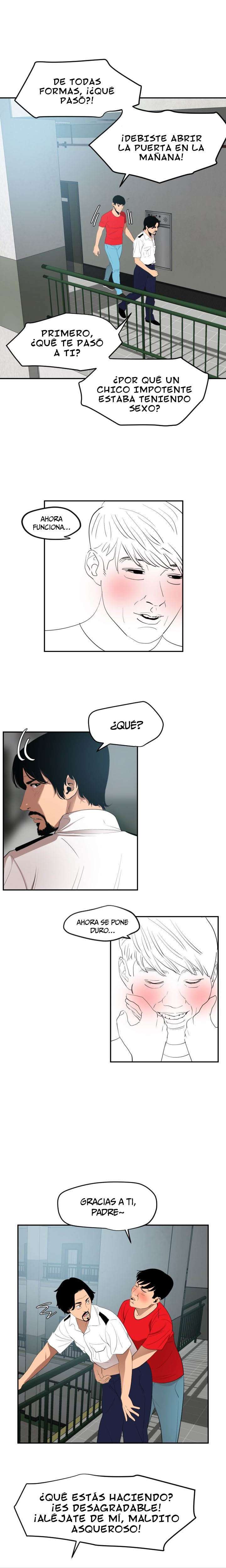 Lightning Rod Capitulo 65 página 10