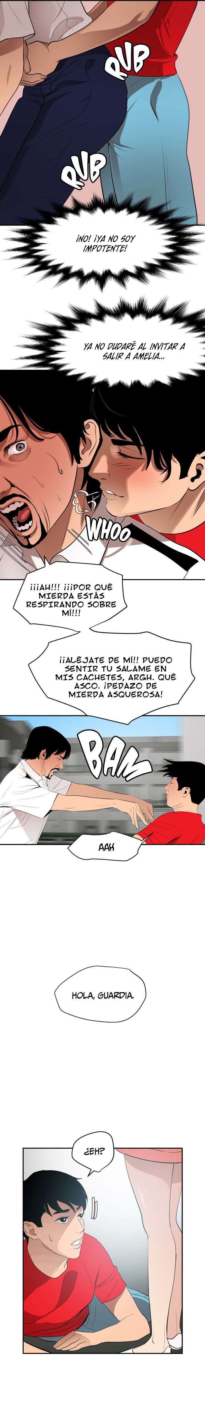 Lightning Rod Capitulo 65 página 11