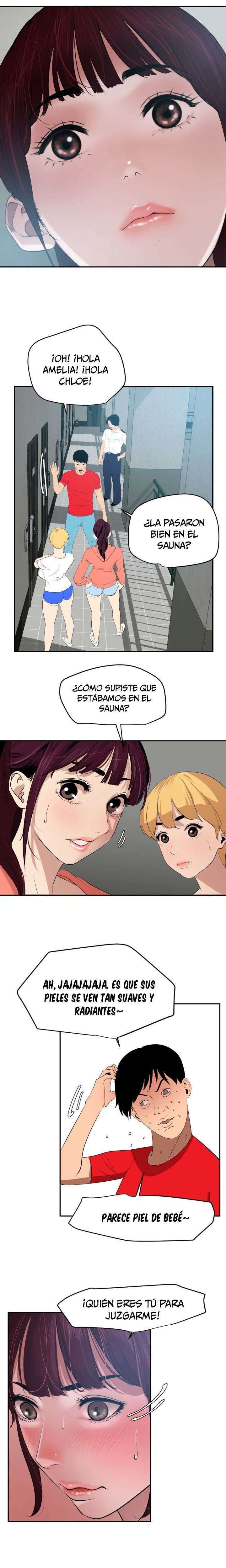 Lightning Rod Capitulo 65 página 12