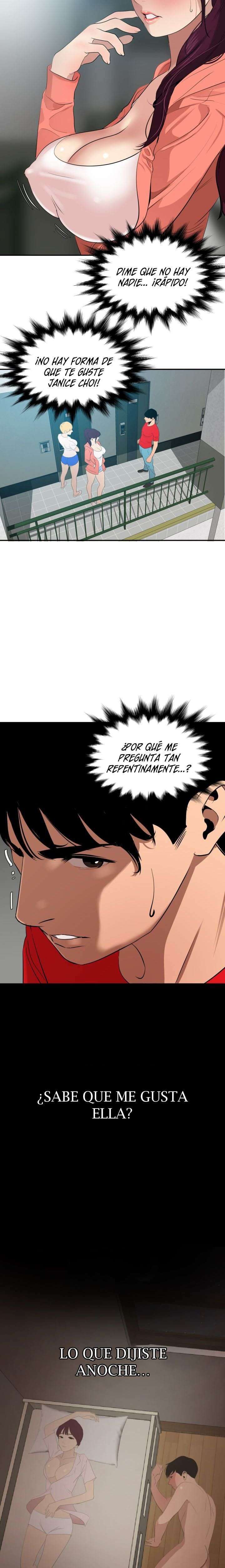 Lightning Rod Capitulo 65 página 14