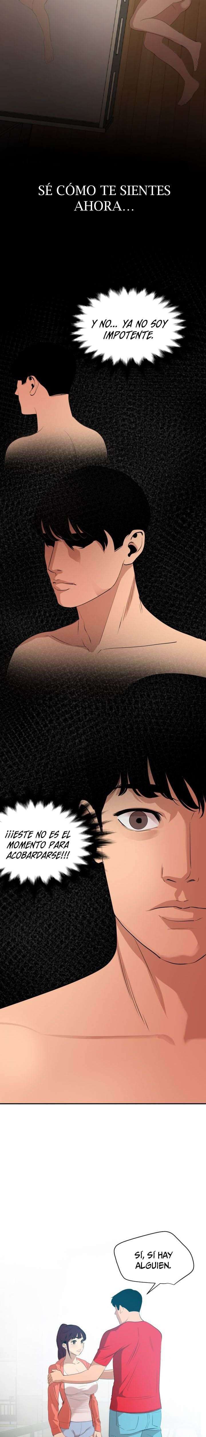 Lightning Rod Capitulo 65 página 15