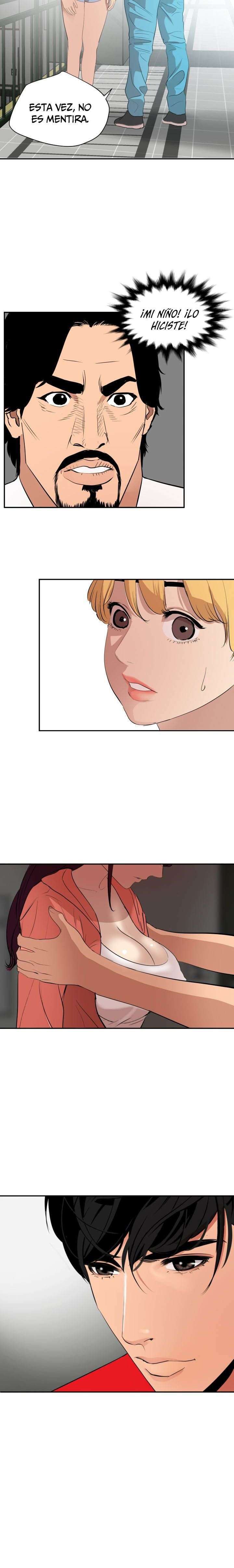Lightning Rod Capitulo 65 página 16