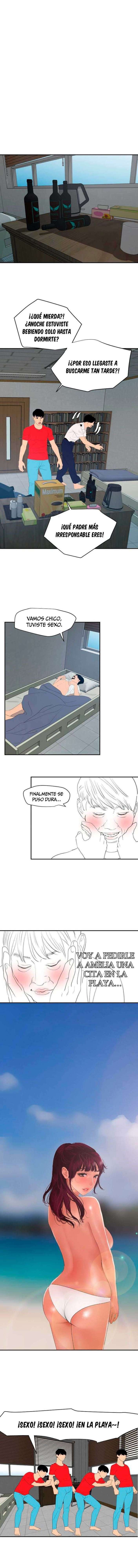 Lightning Rod Capitulo 65 página 18