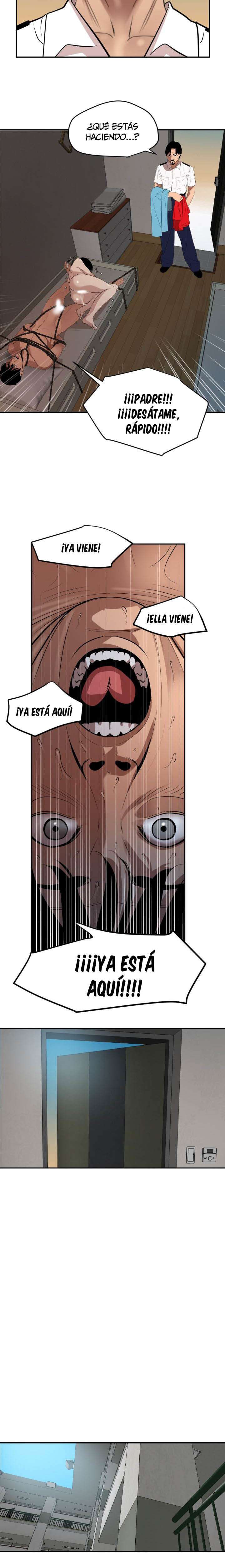 Lightning Rod Capitulo 65 página 8