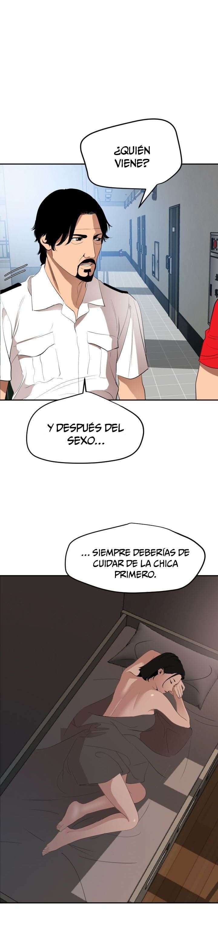 Lightning Rod Capitulo 65 página 9
