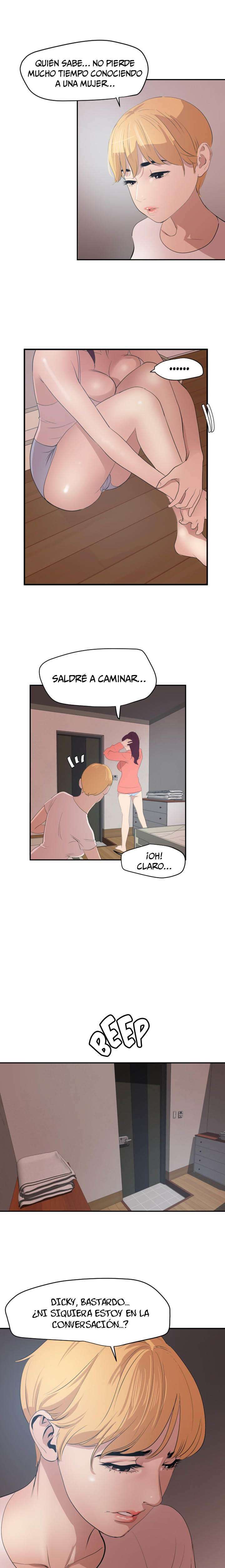 Lightning Rod Capitulo 66 página 12