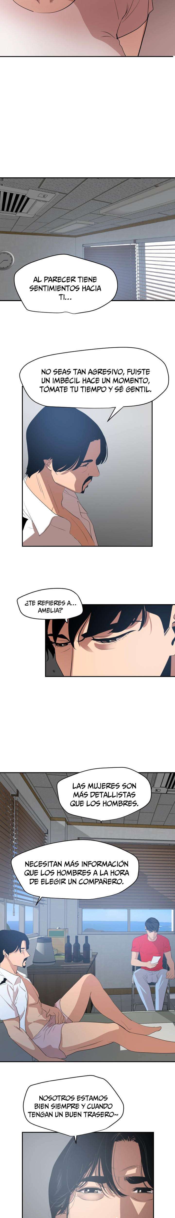 Lightning Rod Capitulo 66 página 13