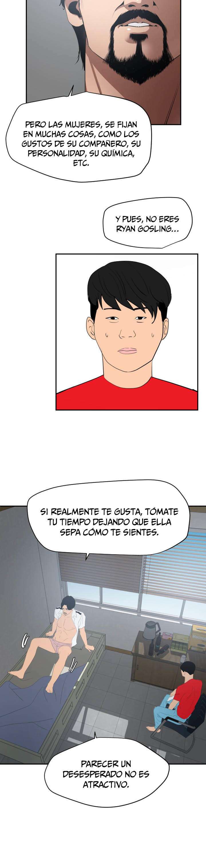 Lightning Rod Capitulo 66 página 14