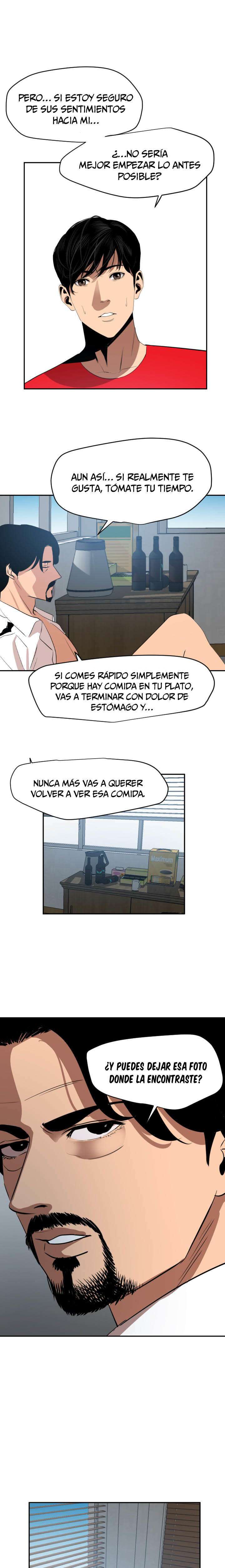 Lightning Rod Capitulo 66 página 15