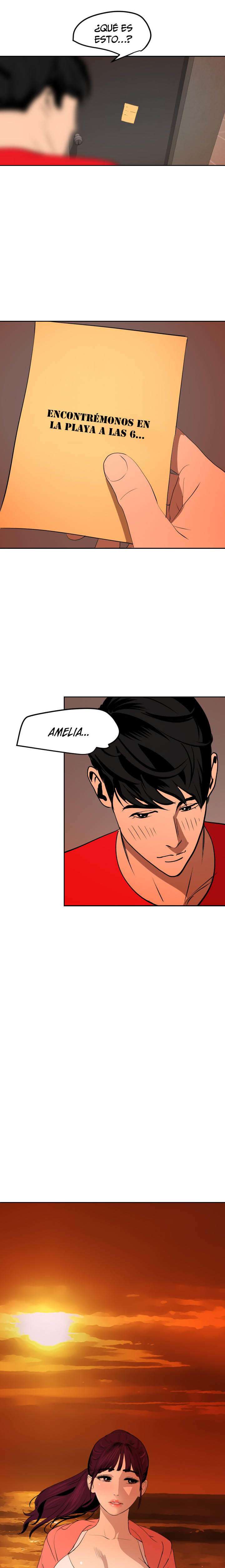 Lightning Rod Capitulo 66 página 18