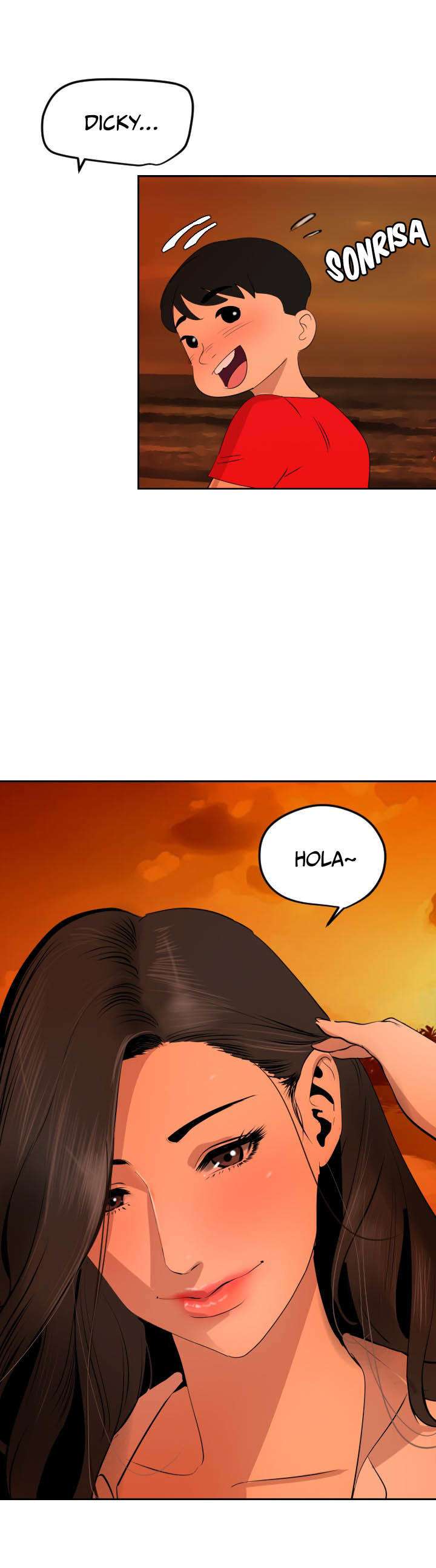 Lightning Rod Capitulo 66 página 20