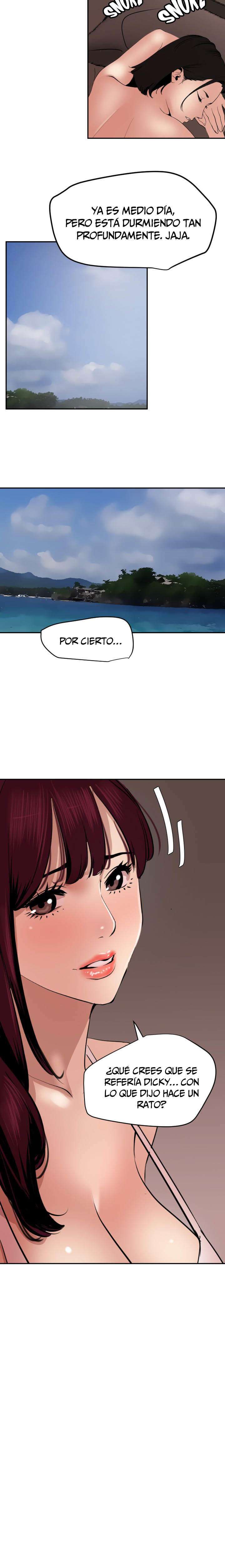 Lightning Rod Capitulo 66 página 7