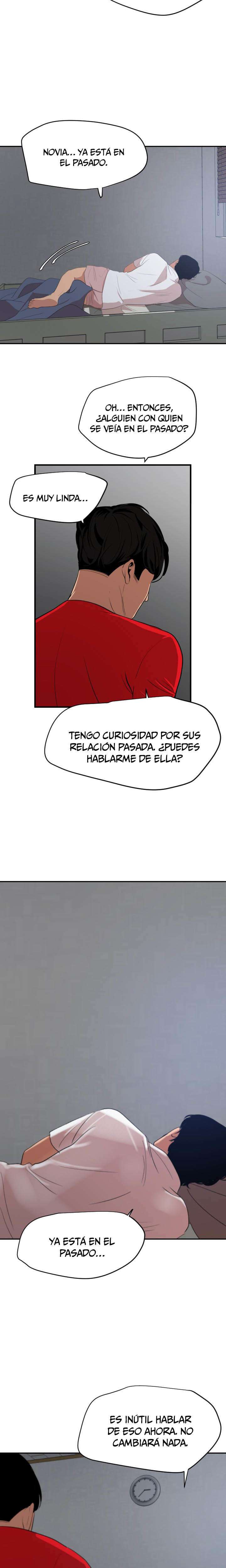 Lightning Rod Capitulo 66 página 9