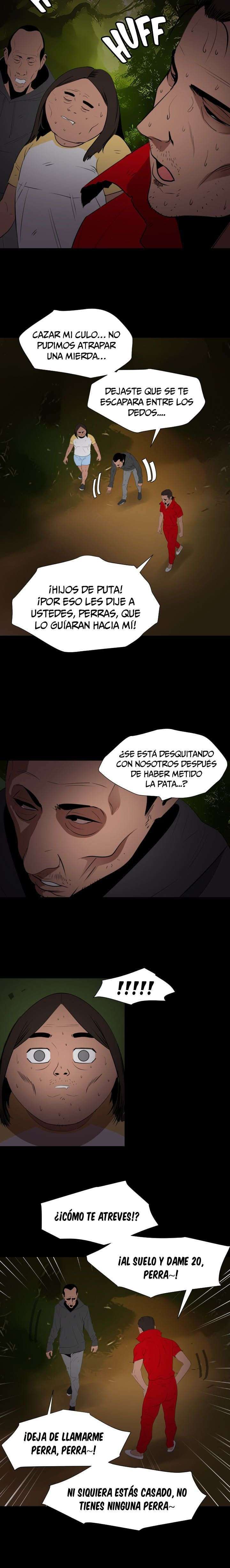 Lightning Rod Capitulo 67 página 10