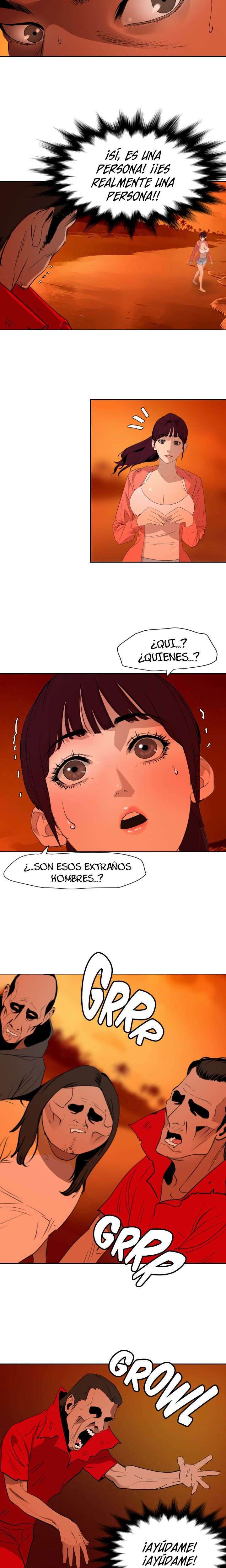 Lightning Rod Capitulo 67 página 15