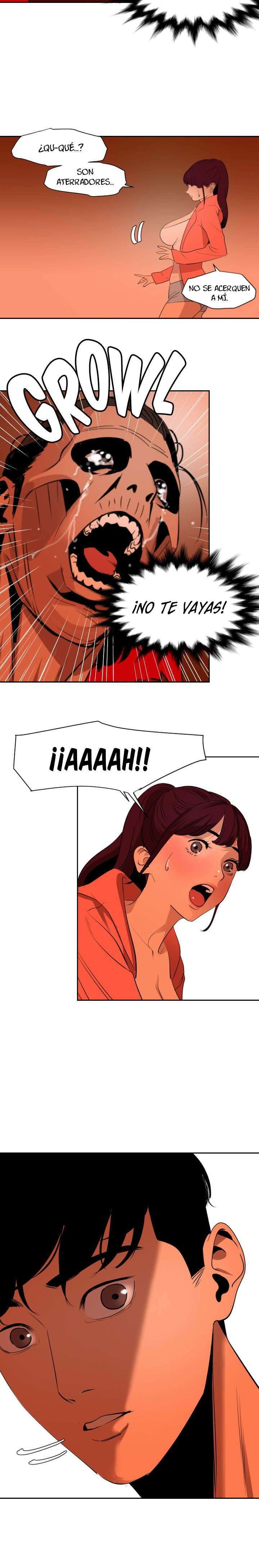 Lightning Rod Capitulo 67 página 16