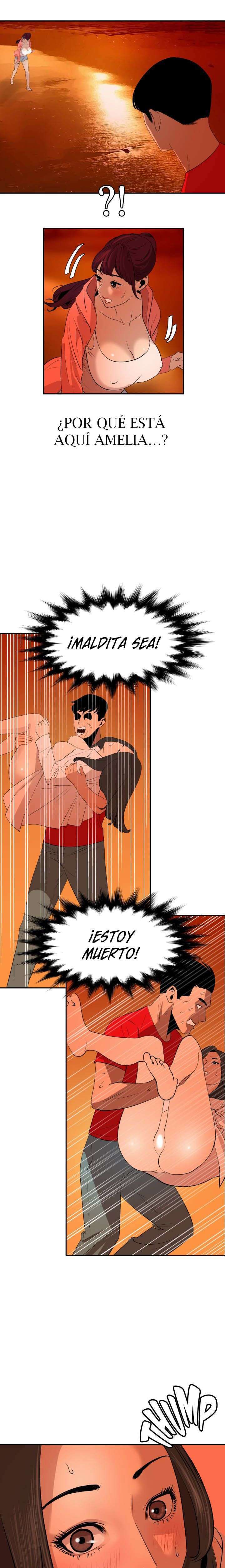Lightning Rod Capitulo 67 página 17