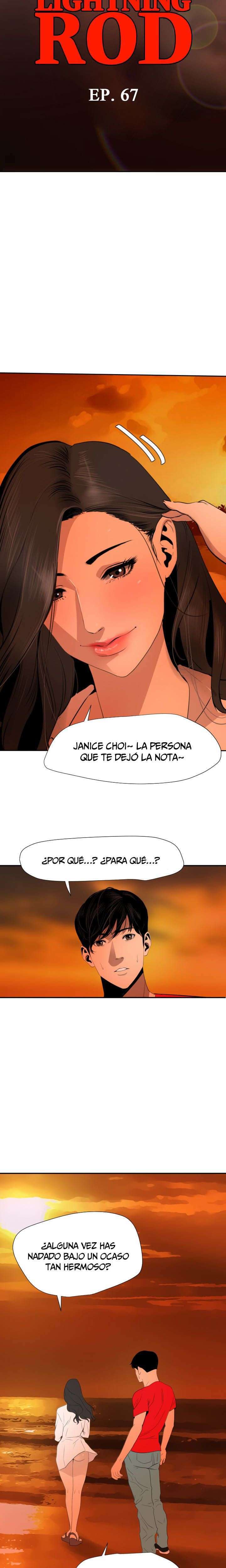 Lightning Rod Capitulo 67 página 4
