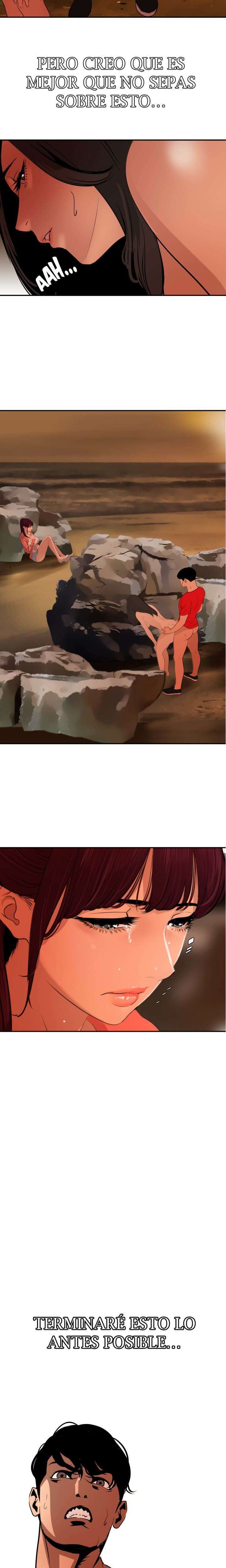 Lightning Rod Capitulo 68 página 12