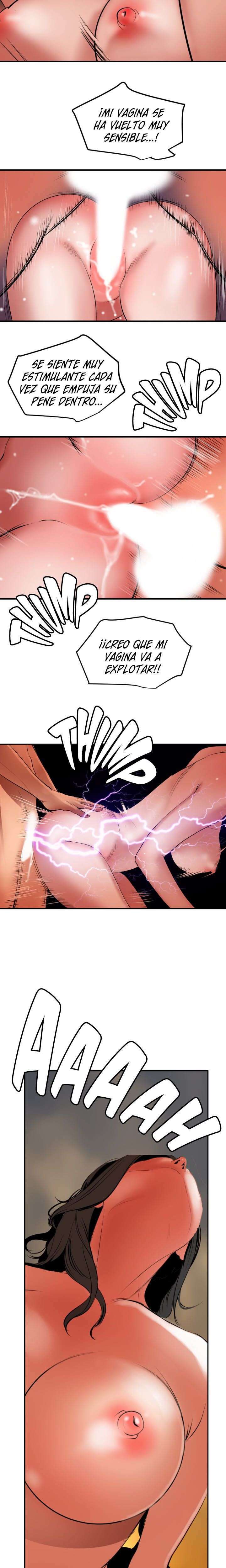 Lightning Rod Capitulo 68 página 15