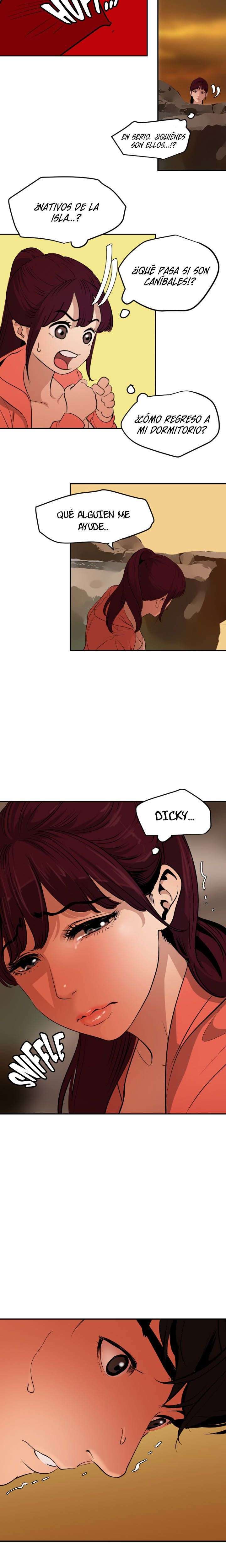 Lightning Rod Capitulo 68 página 5
