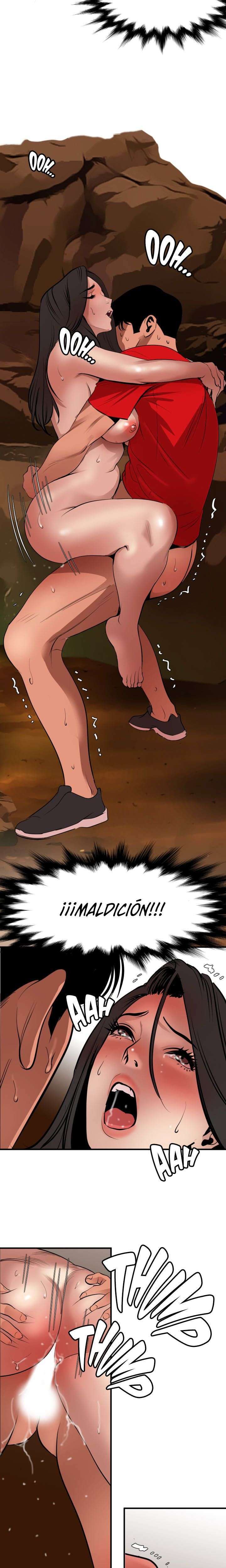 Lightning Rod Capitulo 69 página 10