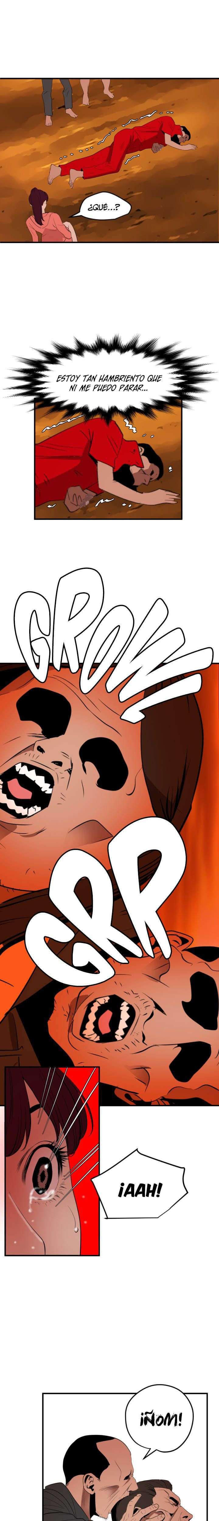 Lightning Rod Capitulo 69 página 12