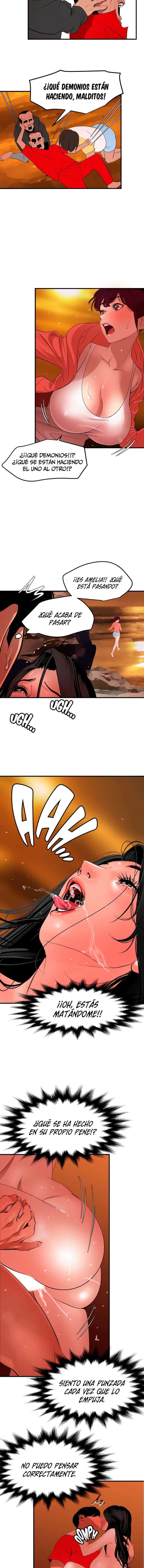 Lightning Rod Capitulo 69 página 13