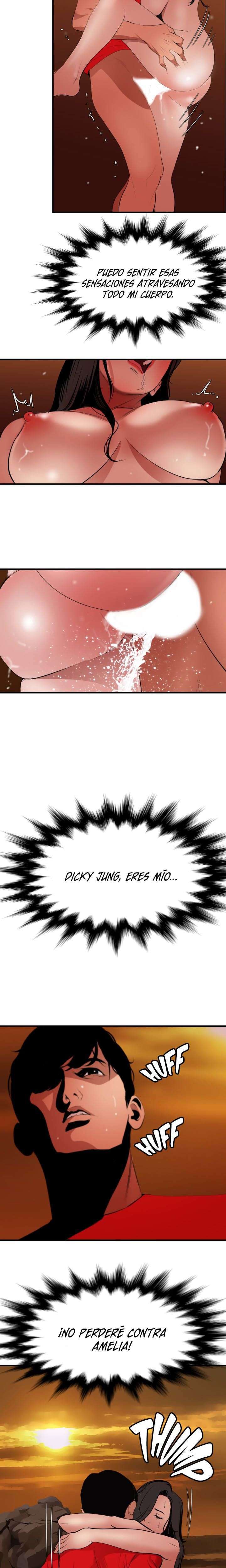 Lightning Rod Capitulo 69 página 14