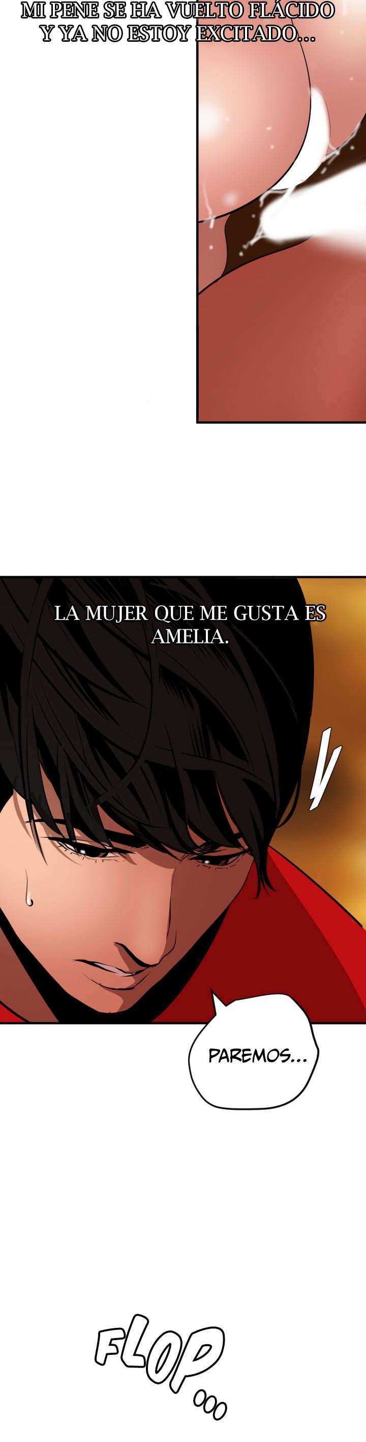Lightning Rod Capitulo 69 página 16