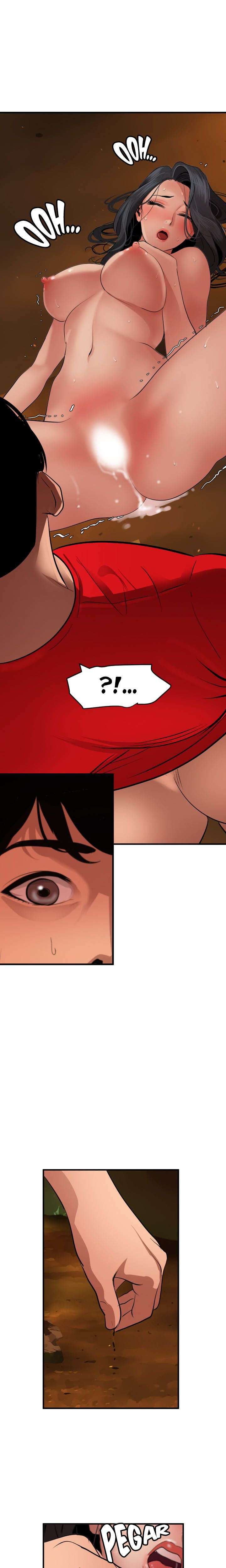 Lightning Rod Capitulo 69 página 17