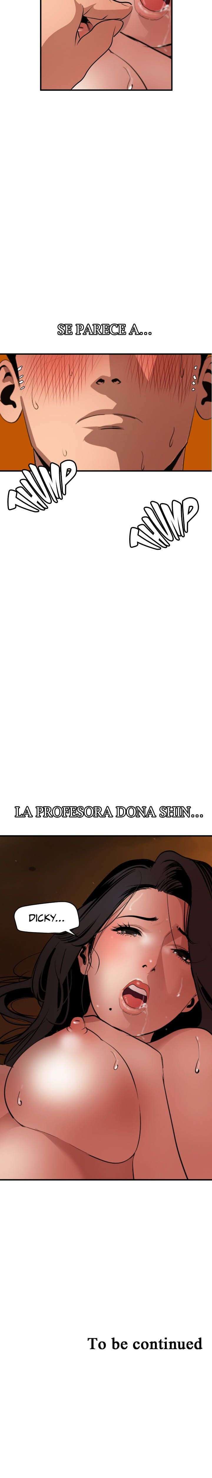 Lightning Rod Capitulo 69 página 18