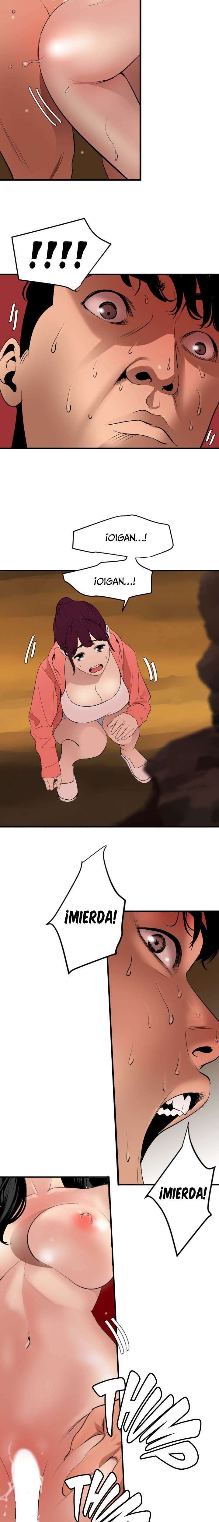 Lightning Rod Capitulo 69 página 4