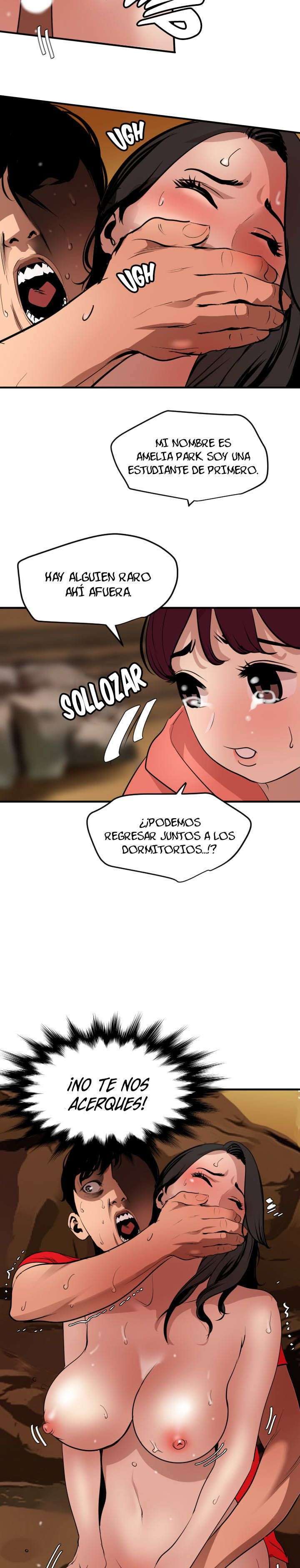Lightning Rod Capitulo 69 página 5