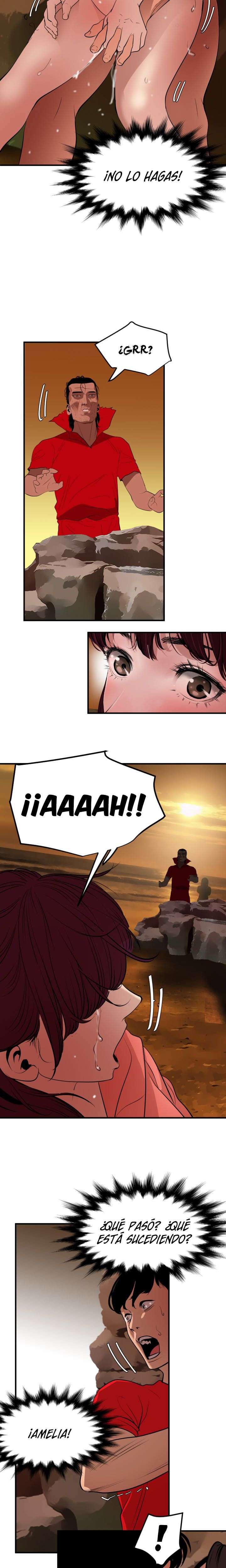 Lightning Rod Capitulo 69 página 6