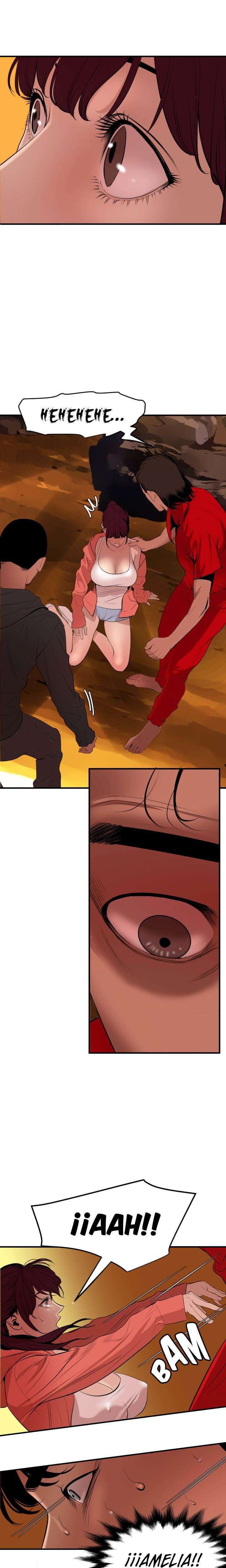 Lightning Rod Capitulo 69 página 9
