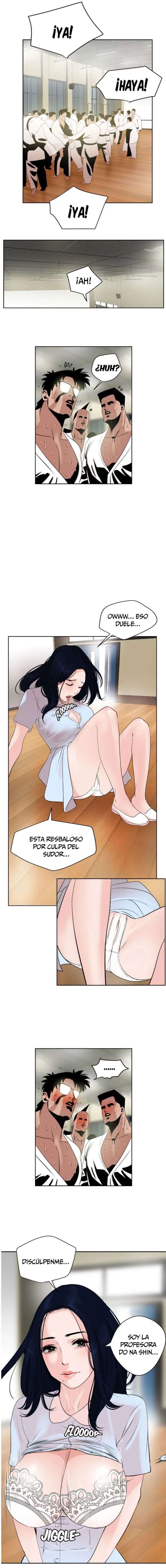 Lightning Rod Capitulo 7 página 10