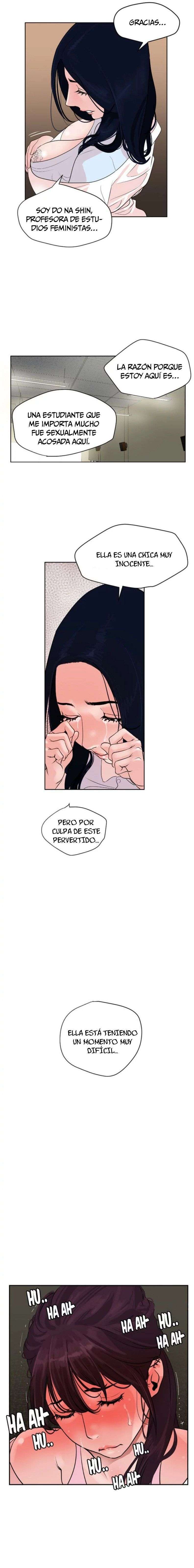 Lightning Rod Capitulo 7 página 13
