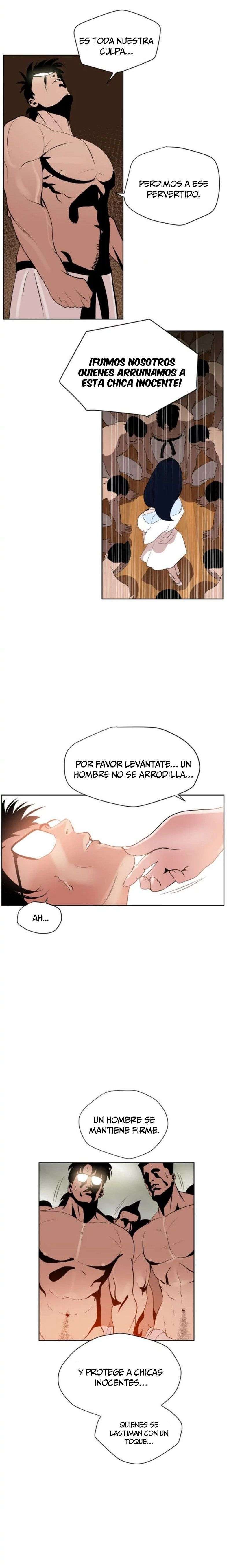 Lightning Rod Capitulo 7 página 15