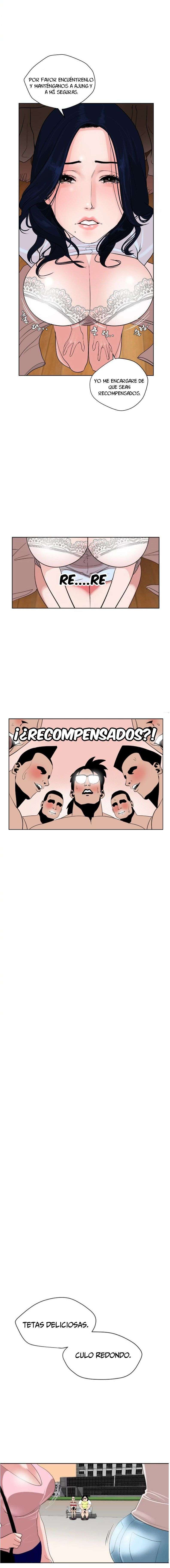 Lightning Rod Capitulo 7 página 16
