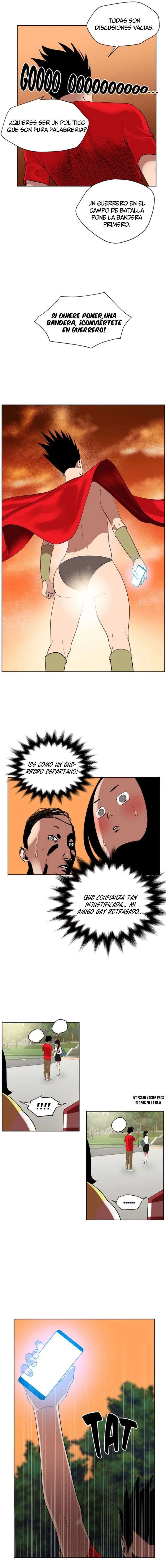 Lightning Rod Capitulo 7 página 18