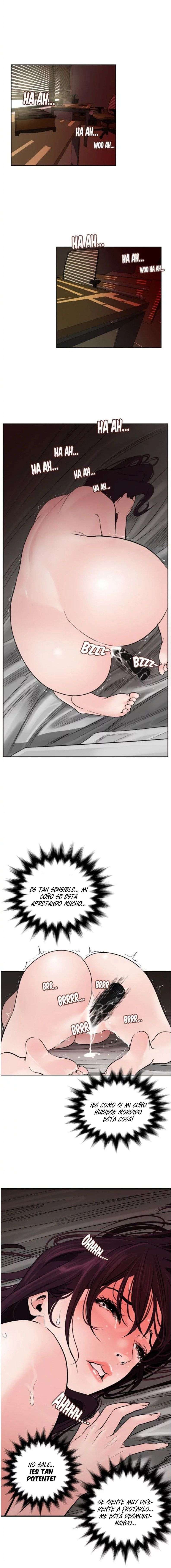 Lightning Rod Capitulo 7 página 2